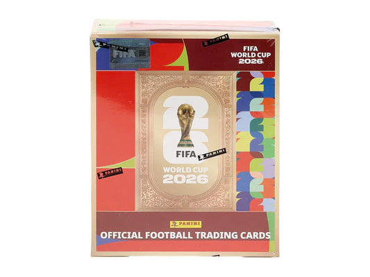 2026 Panini x Kayou FIFA World Cup Soccer Standard doboz