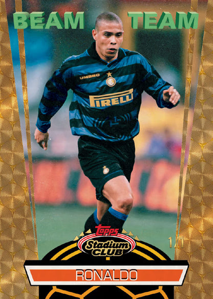 *Előrendelés*Topps Stadium Club Chrome UEFA Champions League 2025/26 - Value Box