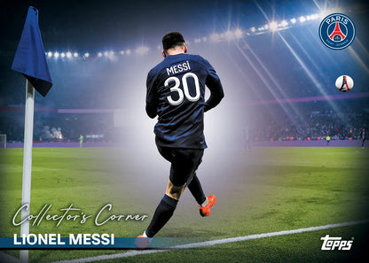 2025-26 Topps PSG Team Set