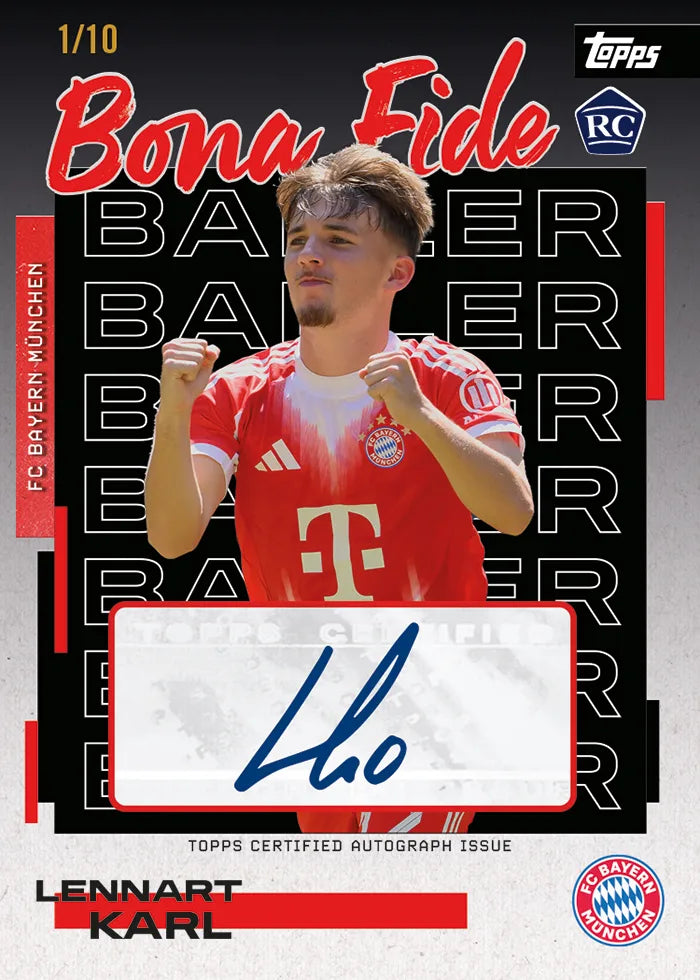 Bundesliga 2024 - 2025: Goretzka, jugador del Bayern de Múnich Bundesliga 2024 - 2025: Goretzka, jugador del Bayern de Múnich
