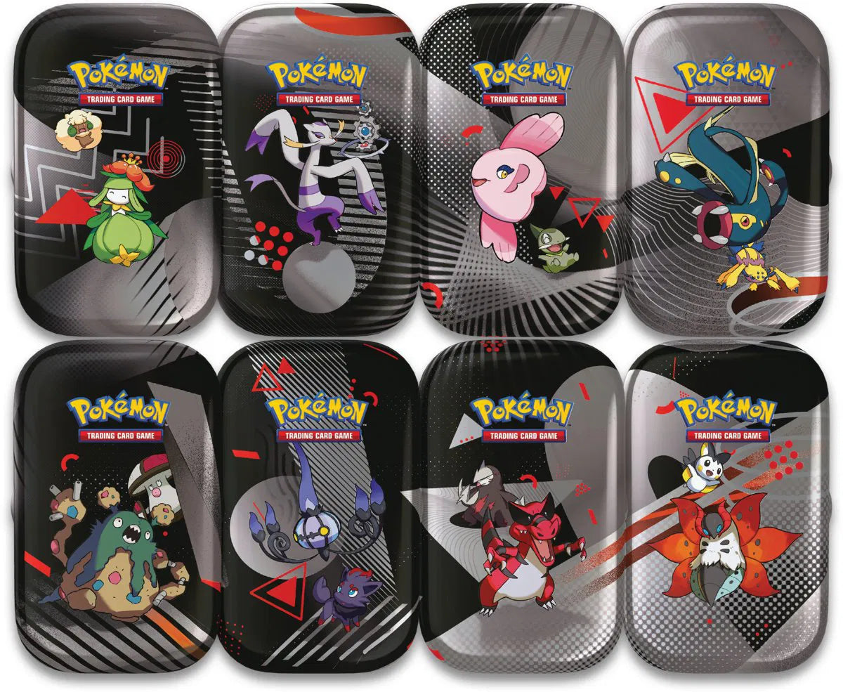 Pokémon TCG: SV10.5 Unova Mini Tin