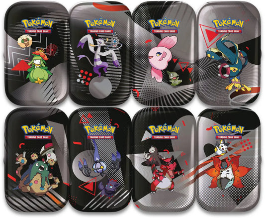 Pokémon TCG: SV10.5 Unova Mini Tin