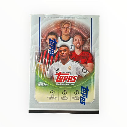 2024-25 Topps UCC Value doboz