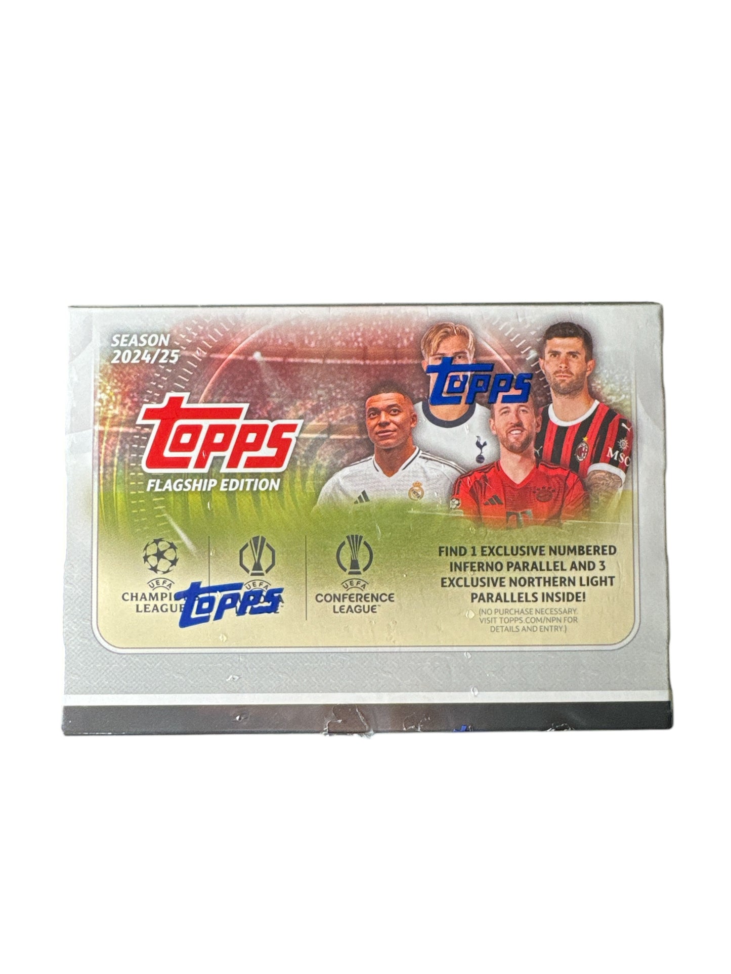 2024-25 Topps UCC Value doboz