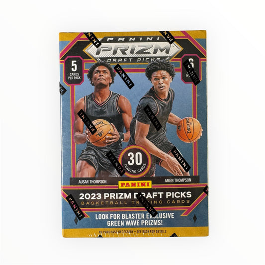 2023/24 Panini Prizm Draft Pick Basketball blaster