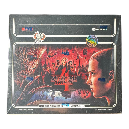 Stranger Things Season 4 Hobby doboz (zerocool)