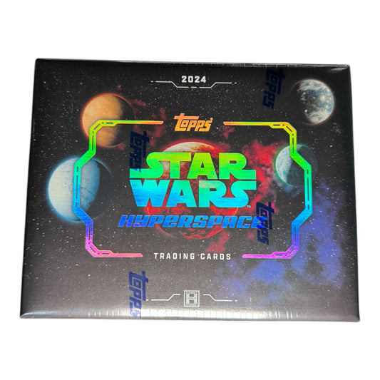 2024 Star Wars Hyperspace hobby doboz