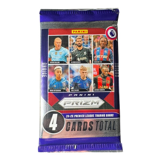 2024-25 Panini Prizm Premier League Blaster csomag