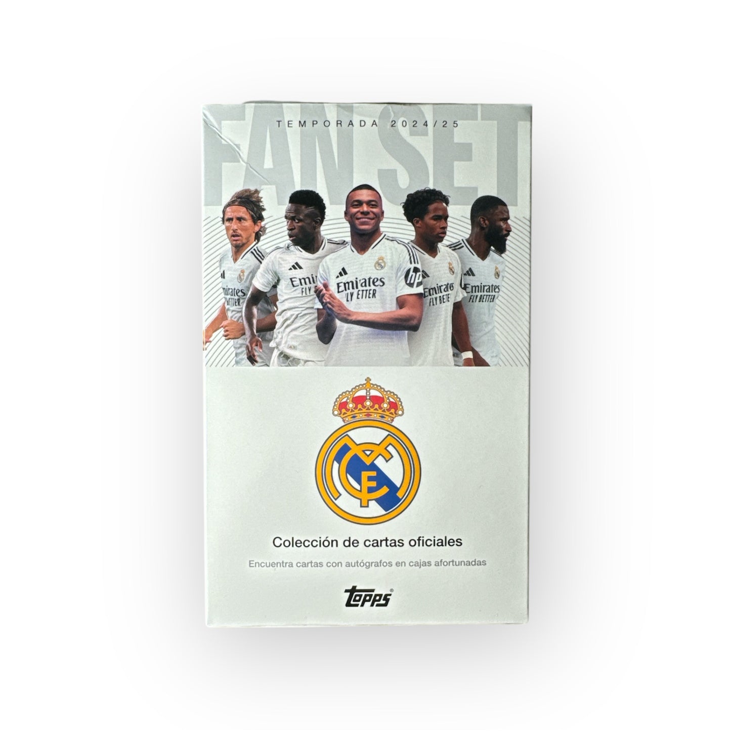 Topps Real Madrid 2024/25 Fan Set