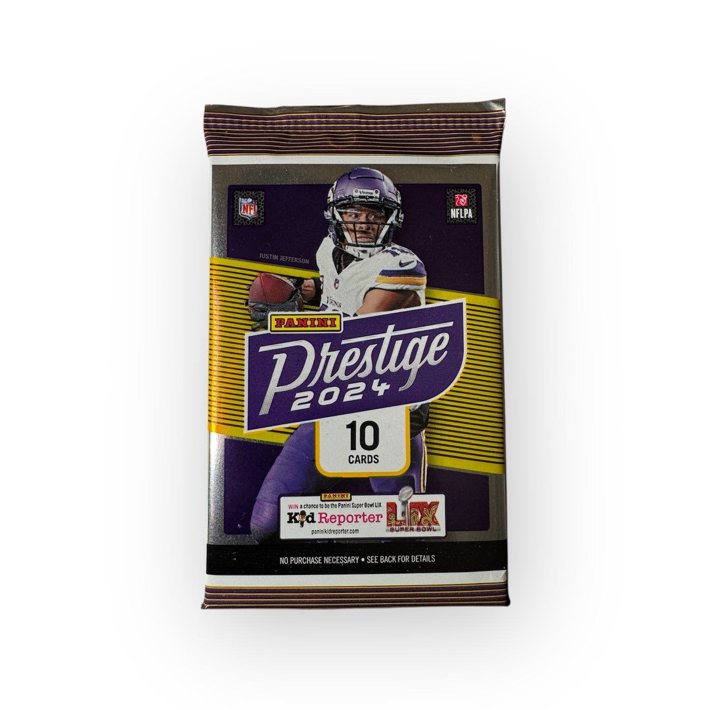 2024 Panini Prestige NFL retail csomag