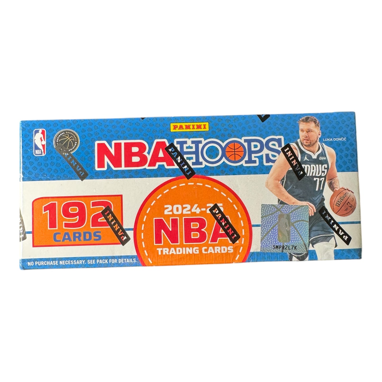 2024-25 Panini Hoops Basketball retail box