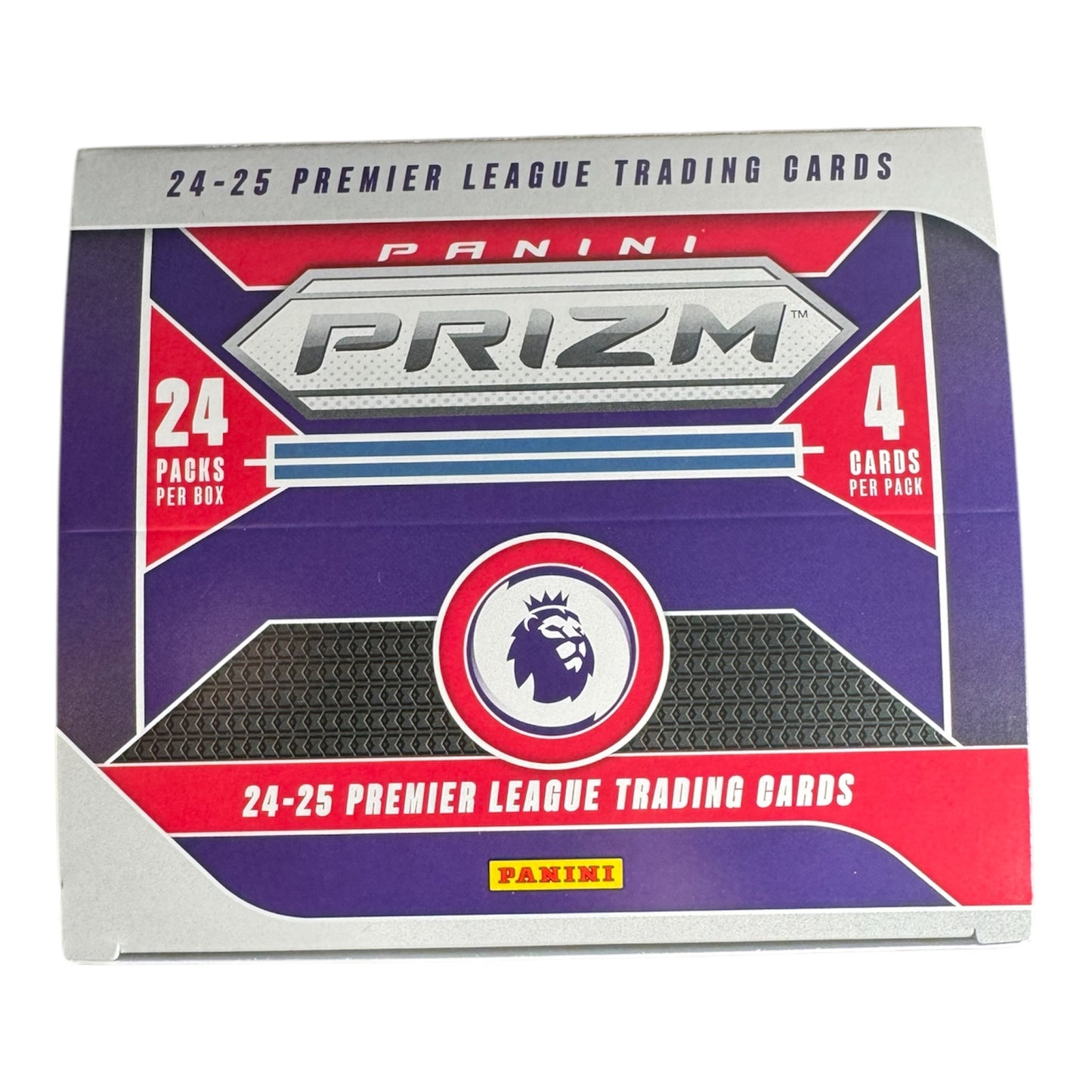2024/25 Panini Prizm Premier League Soccer EPL Retail Box