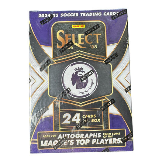 2024-25 Panini Select Premier League Blaster doboz