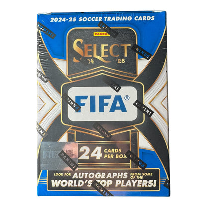2024-25 Panini Fifa Select Retail Blaster doboz