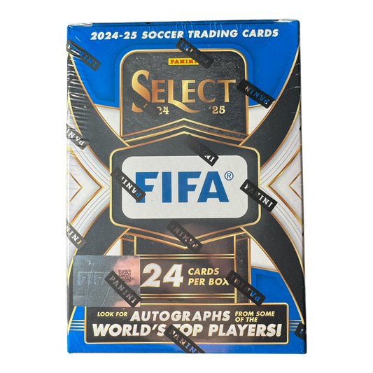 2024-25 Panini Fifa Select Retail Blaster doboz