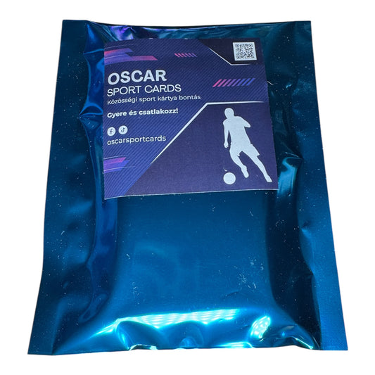 Oscar's Mystery