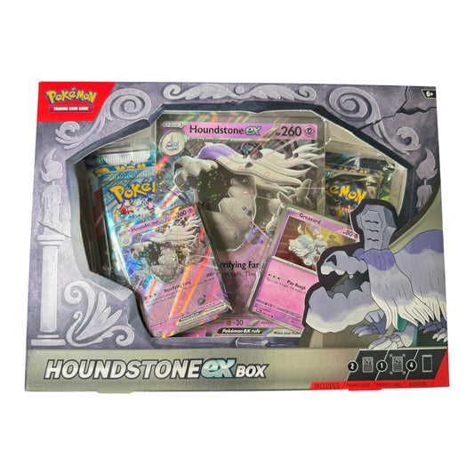 Pokémon TCG: Houndstone ex Box