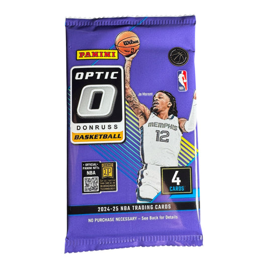 2024-25 Donruss Optic Basketball retail csomag