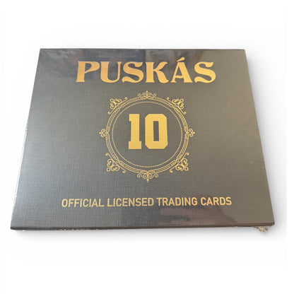 BLACKLAB PUSKÁS FERENC OFFICIAL COLLECTOR BOX