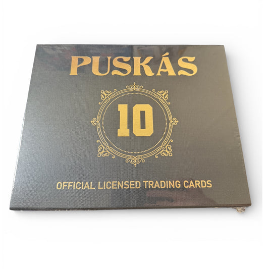 BLACKLAB PUSKÁS FERENC OFFICIAL COLLECTOR BOX