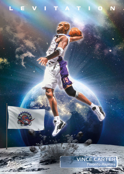 *Előrendelés*Topps NBA Flagship Basketball 2026-27 - Value Blaster Box