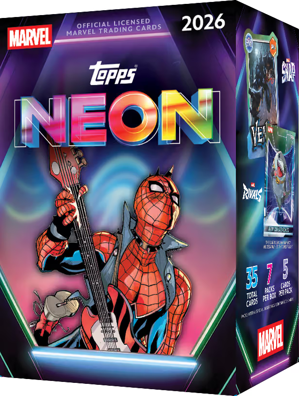 Marvel és F1 dobozok