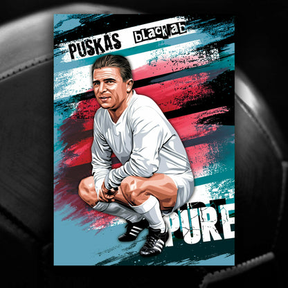 BlackLab PURE-PUSKÁS collector’s box