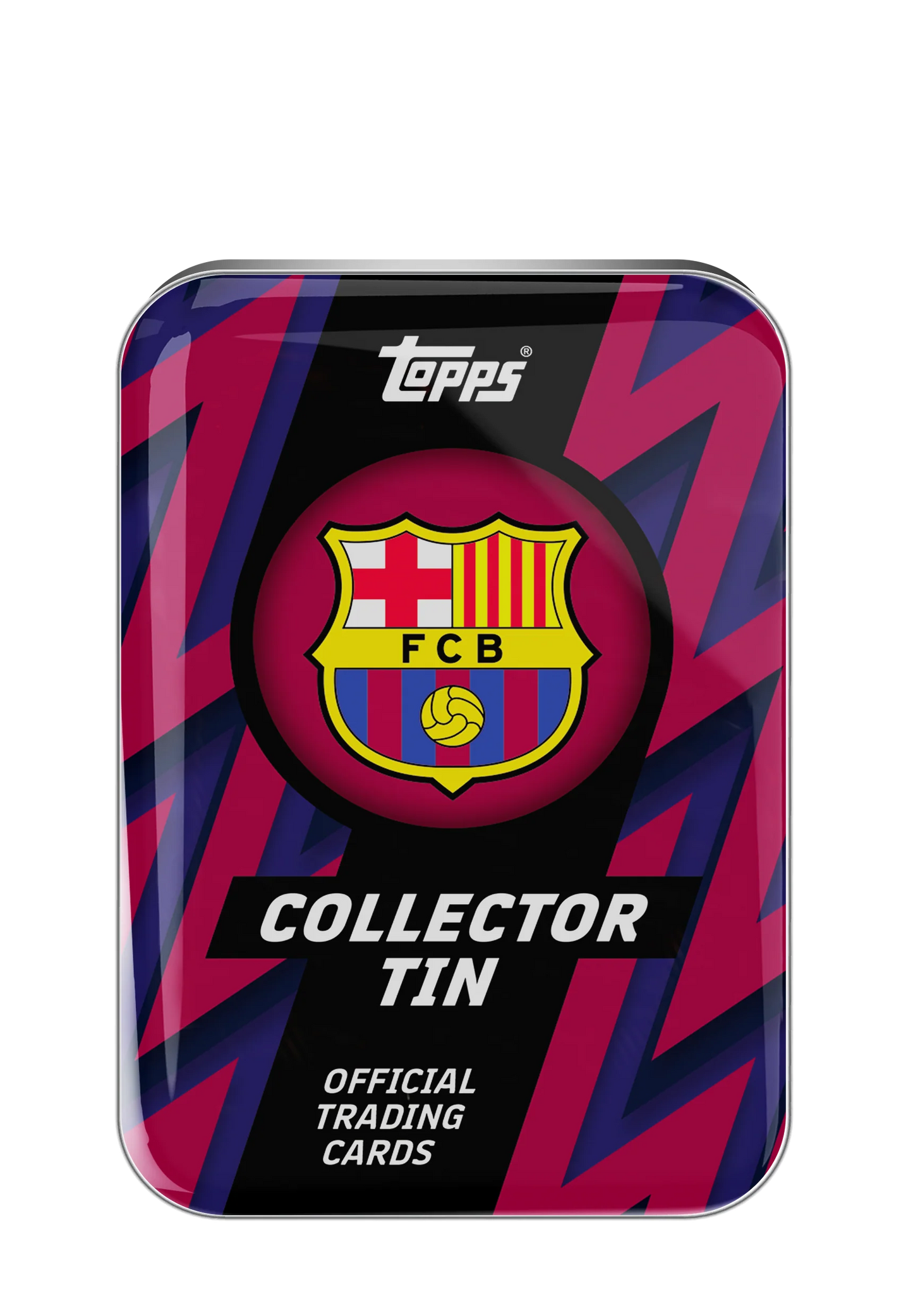 2025/26 FC Barcelona Collector Tin