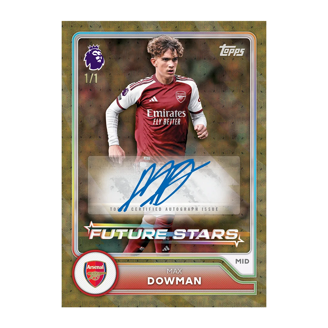 Topps Flagship Premier League 2026/27 - Hobby Box