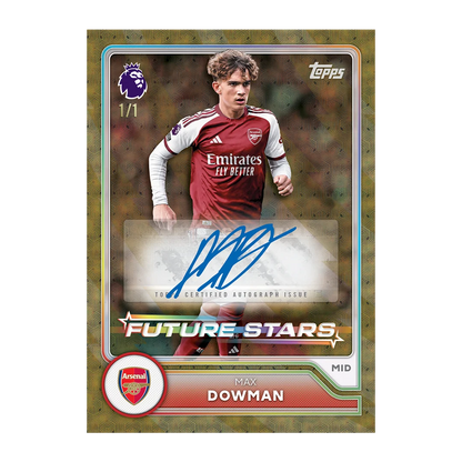 Topps Flagship Premier League 2026/27 - Hobby Box