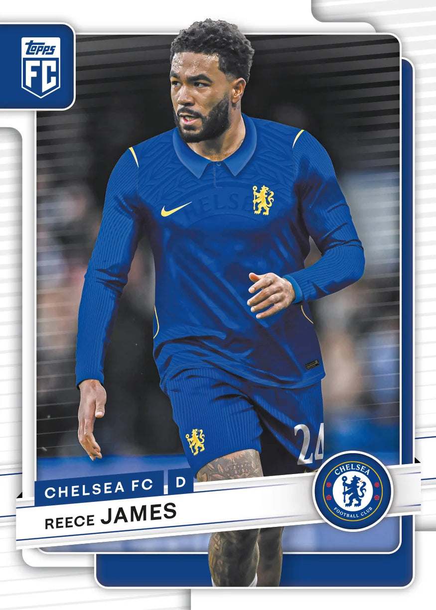 2026-27 Topps Collector Tin Chelsea
