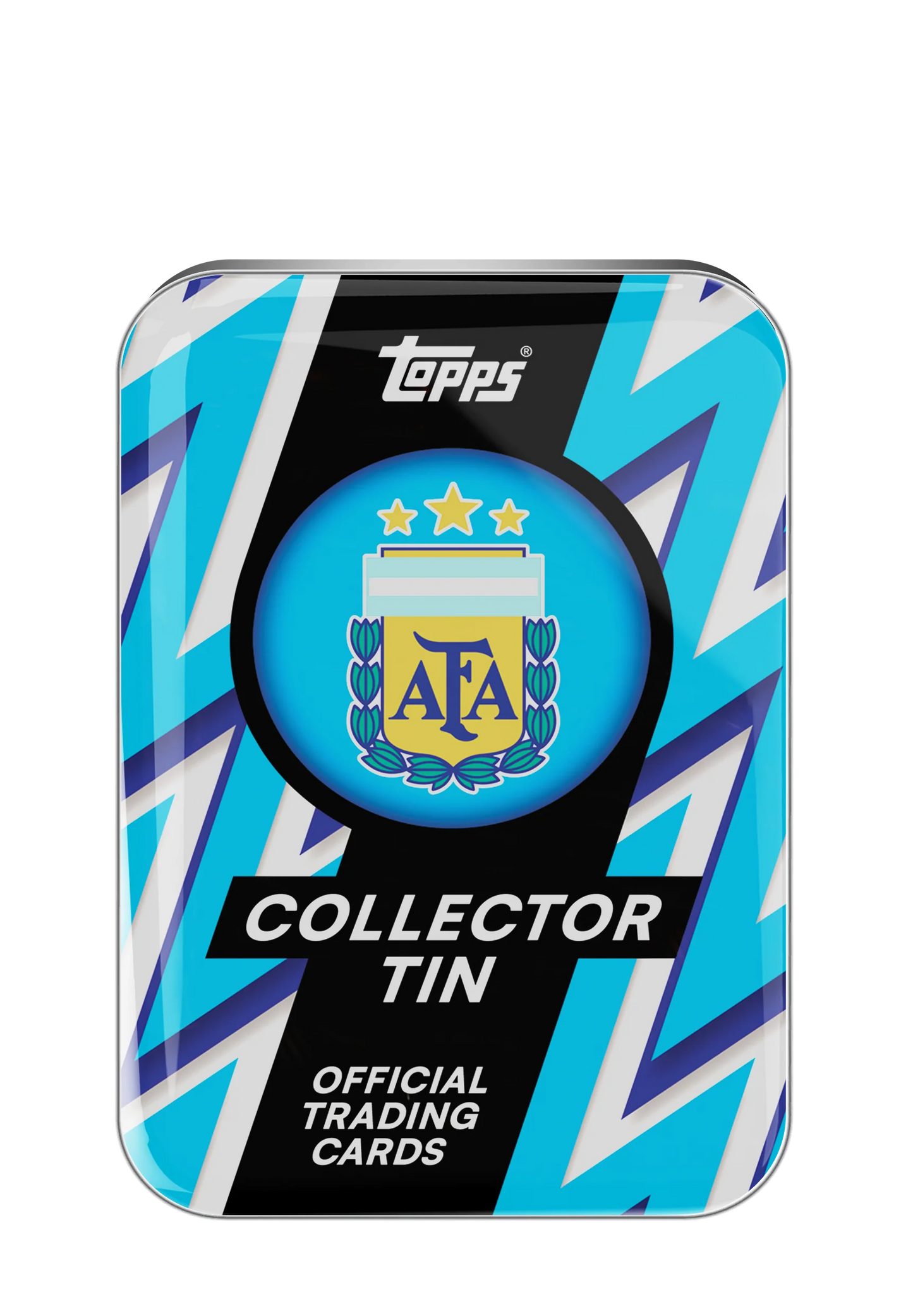 2026 Argentina Collector Tin