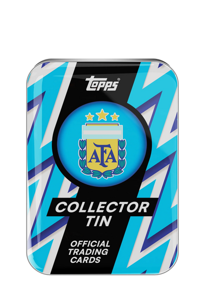 2026 Argentina Collector Tin