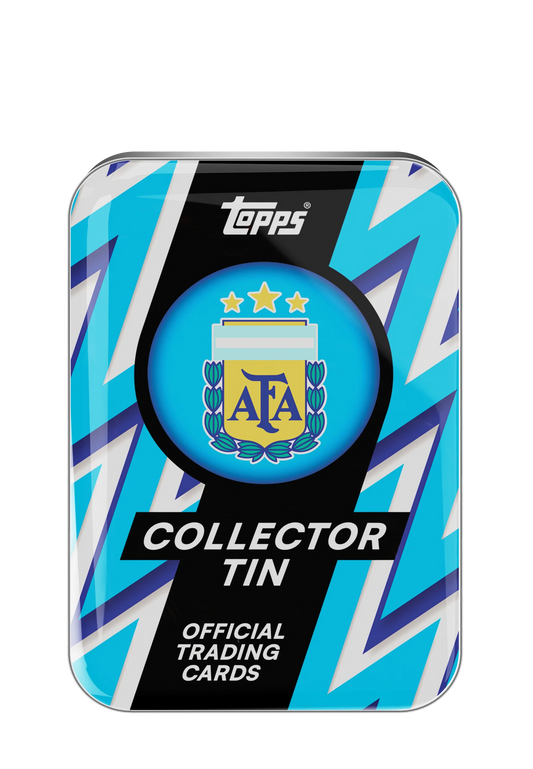 2026 Argentina Collector Tin