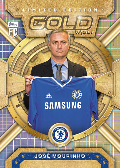 2026-27 Topps Collector Tin Chelsea
