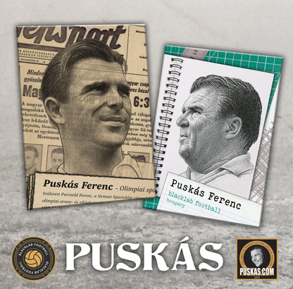 BLACKLAB PUSKÁS FERENC OFFICIAL COLLECTOR BOX