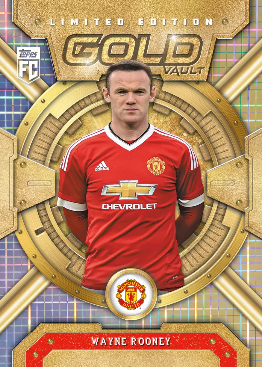 2026-27 Topps Collector Tin Manchester United