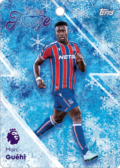 Topps Premier League 2026 - Adventi Kalendárium