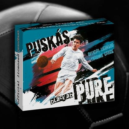 BlackLab PURE-PUSKÁS collector’s box