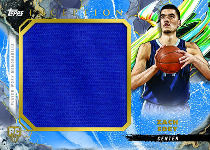 2024/25 Topps Inception Basketball hobby doboz