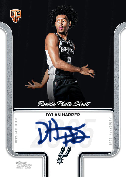 2025-26 Topps Basketball Flagship hobby doboz