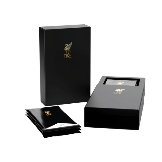 2025-26 Futera Liverpool Platinum Collection